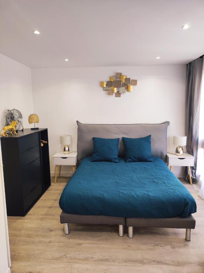 Lumineux Charming Appartement - Cozy Flat Le Chesnay  Kültér fotó